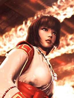 Kureha Hayabusa